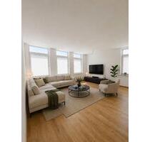 Stilvoll wohnen am Kesselbrink – moderne 2-Zimmer-Wohnung mit Einbauküche und Balkon - Bielefeld