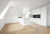 Foto - Exklusive 4-Zimmer-Maisonettewohnung mit Dachterrasse im Stattelmann Palais