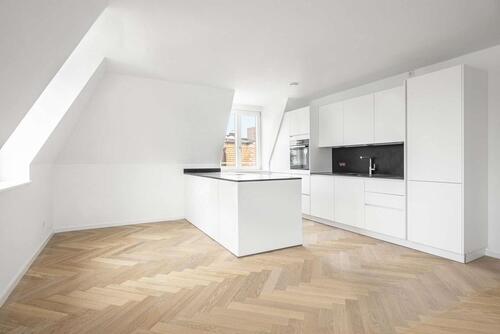 Foto - Exklusive 4-Zimmer-Maisonettewohnung mit Dachterrasse im Stattelmann Palais