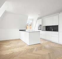 Exklusive 4-Zimmer-Maisonettewohnung mit Dachterrasse im Stattelmann Palais - München Maxvorstadt Exklusive 4-Zimmer-Maisonettewohnung mit Dachterrasse im Stattelmann Palais - München Maxvorstadt