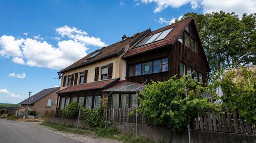 Foto - Großzügiges Mehrfamilienhaus in ruhiger Lage