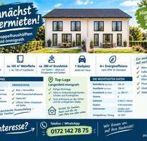 Neubau-Doppelhaushälfte mit 145 m² Wohnfläche - Langenfeld (Rheinland)