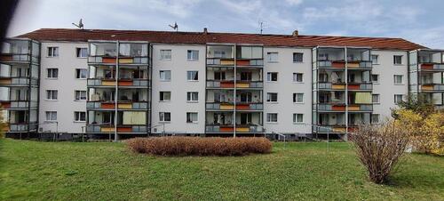 Foto - Etagenwohnung in Dippoldiswalde zur Miete