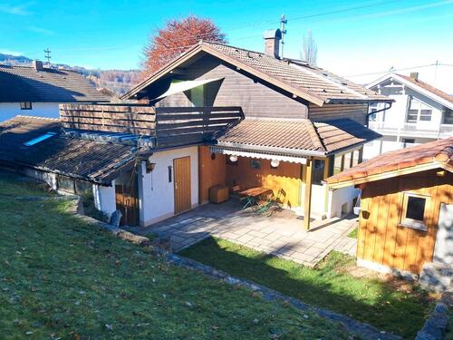 Foto - Einfamilienhaus in Peißenberg