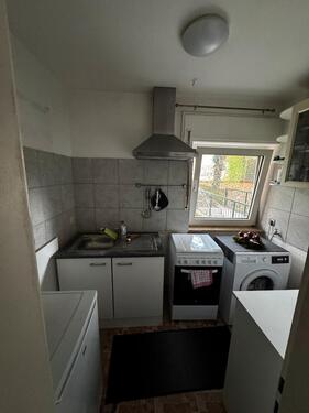 Foto - Etagenwohnung in Duisburg zur Miete