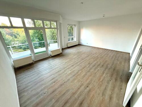 Foto - Helle Wohnung Balkon Stellplatz Keller Nähe Park Innenstadt See