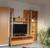 Modern eingerichtete Wohnung (mit Möbeln) und Einbauküche (KölnBonn), Gartennutzung - Erftstadt