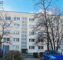 Beliebte Wohnung mit Balkon in zentraler Lage in Halle (Saale)