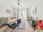 Foto - 2 Zimmer Erdgeschoßwohnung in Düsseldorf