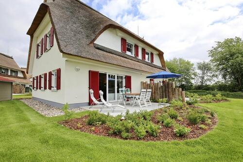 Foto - Ferienhaus am Ostseestrand in Boltenhagen