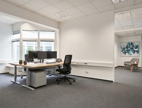 Foto - Büroetage 