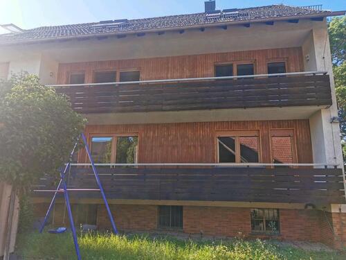 Foto - Großzügige 4-Zimmer-Wohnung mit 119 m² in Illesheim
