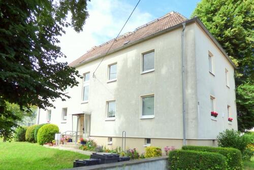 Foto - 3-Raum-EG-Wohnung, Eilenburg-Berg