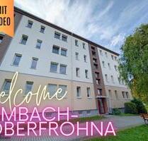 ++ wunderschöne 3-Raum Wohnung - Tageslichtbad mit Dusche - Balkon mit Ausblick ins Grüne ++ - Limbach-Oberfrohna
