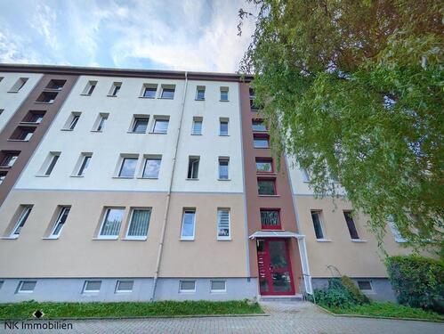 Foto - Etagenwohnung zur Miete in Limbach-Oberfrohna