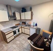 Helle 2-Zimmer-Wohnung mit Gartenausblick in ruhiger Lage - Suderburg