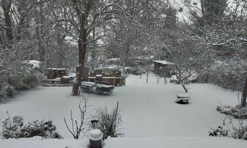 Foto - 4 Zimmer Einfamilienhaus in Kleinmachnow