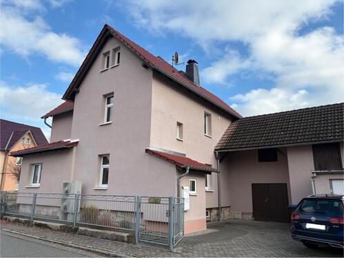 Foto - 14 Zimmer Einfamilienhaus in Breitungen/Werra