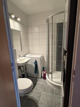 Foto - Etagenwohnung in Nordhausen zur Miete