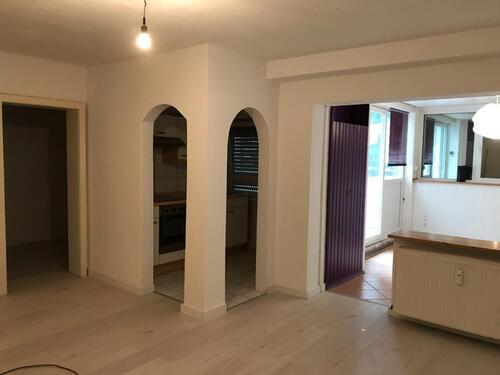 Foto - Souterrain 2 Zimmer Wohnung Feudenheim