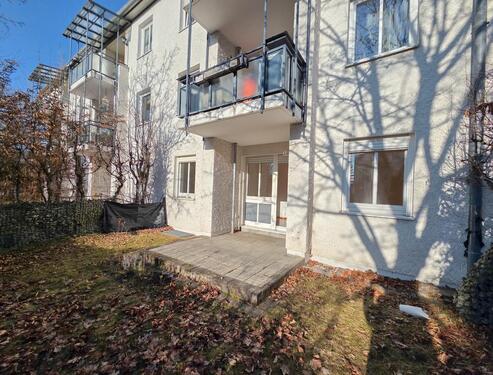 Foto - Altbaucharme trifft Wohnkomfort: 2-Zimmer-Wohnung in Unterschleißheim