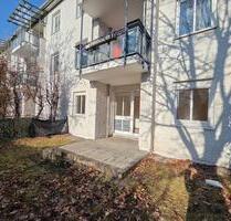 Altbaucharme trifft Wohnkomfort: 2-Zimmer-Wohnung in Unterschleißheim