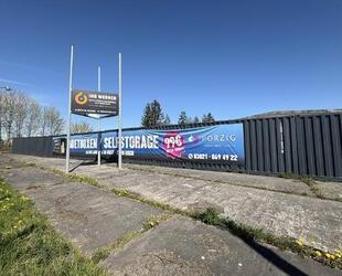 Abschließbare Lagercontainer - sofort verfügbar ! - Ahrenshagen-Daskow