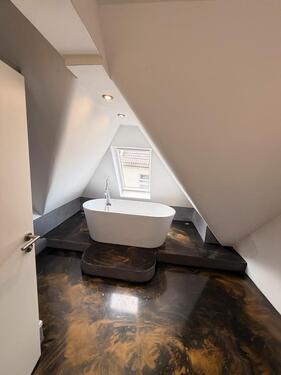 Foto - Luxuriöse DG-Wohning mit Designerbad in Hagen-Rummenohl