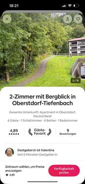 Foto - Ferienwohnung in Oberstdorf Tiefenbach