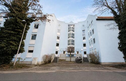 Foto - 1 Zimmer Etagenwohnung zur Miete in Bayreuth