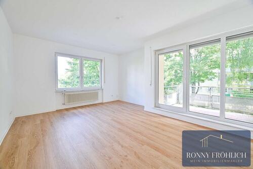 Foto - 2 Zimmer Etagenwohnung zur Miete in Chemnitz
