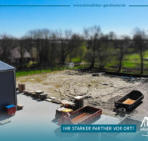 Neubau! 3 x Hallenabteil mit jeweils 200 m² im Gewerbegebiet Schirum zu vermieten! - Aurich Egels und Wallinghausen