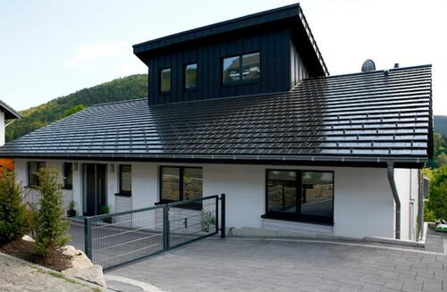 Foto - Ferienhaus mit Sauna und Whirlpool max. 10 Personen