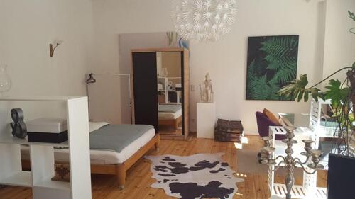 Foto - Etagenwohnung zur Miete in Berlin