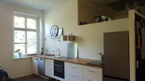 Foto - Etagenwohnung in Berlin zur Miete