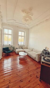 Foto - 3 Zimmer Wohnung mit Blick ins Grüne zur Zwischenmiete