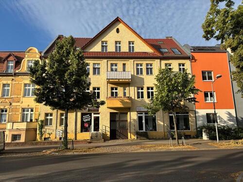 Foto - Vermiete 2 Zimmer Wohnung mit Balkon