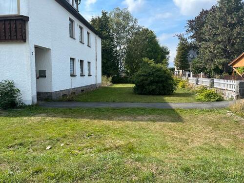 Foto - In Bischofsgrün Wohnung ab sofort frei