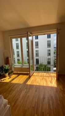 Foto - Etagenwohnung zur Miete in Frankfurt am Main