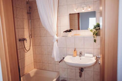 Foto - Erdgeschoßwohnung in Freiburg im Breisgau zur Miete