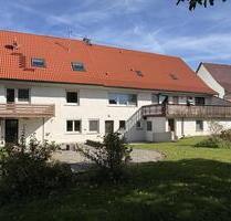 Wohnung in Doppelhaushälfte Nähe Bad Saulgau sofort zu vermieten