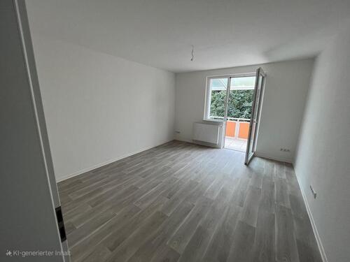 Foto - 3 Zimmer Etagenwohnung zur Miete in Hettstedt