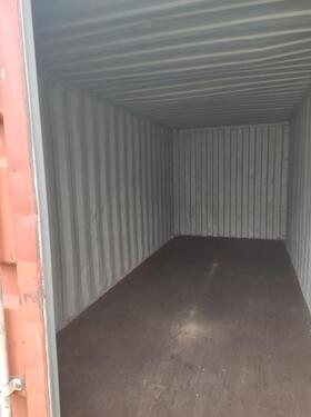 Foto - Lagerraum Garage Lagerplatz Seecontainer zu vermieten