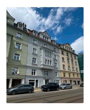 Foto - Mietwohnung in Plauen - 560,00 EUR Kaltmiete,