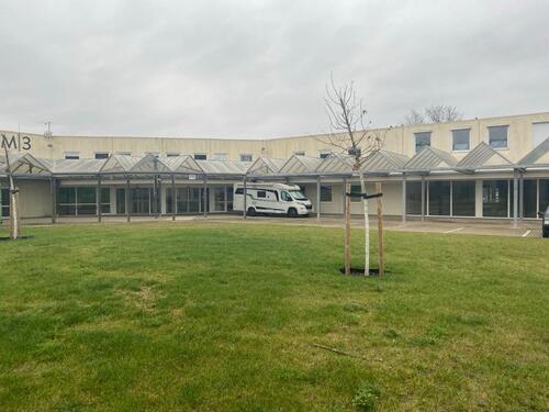 Foto - Stellplätze mit oder ohne Überdachung für Wohnmobile, Wohnwagen, Boote etc.