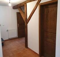3 Raum Maisonette Wohnung in Schleusingen am Marktplatz