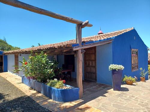 Foto - Ferienhaus Teneriffa Finca - Frühjahr Sommerferien Herbst