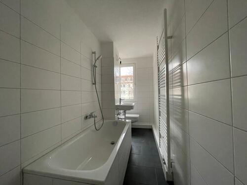 Foto - Erdgeschoßwohnung in Erfurt zur Miete