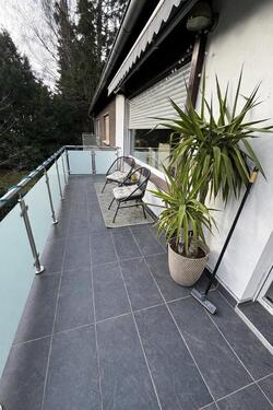 Foto - Elegante Wohnung mit Balkon & EBK & Garage in Steele