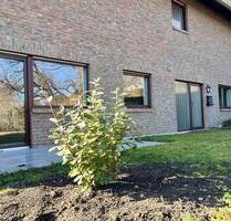 2-Zimmer-Wohnung mit Terrasse, Garten und Garage in Kommern - Mechernich